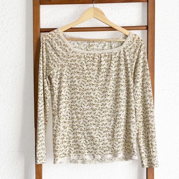 리틀메도우 플라워 티