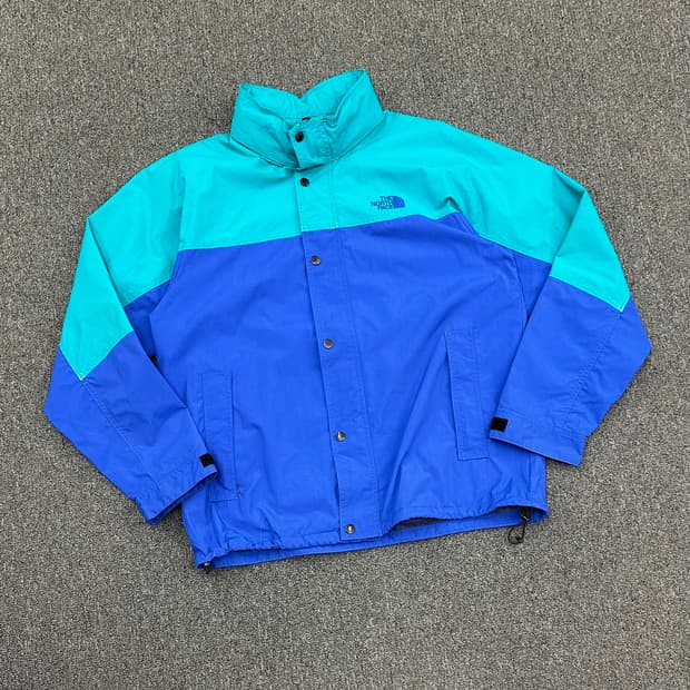 L)노스페이스 빈티지 하이드레나 윈드 브레이커