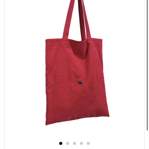 curated parade 숄더백