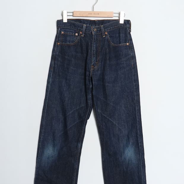 90's Levi's 503 Denim Pant (28)
