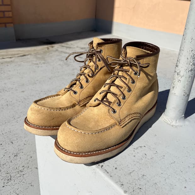 (265) 레드윙 목토 8833 호손 애빌린 러프아웃