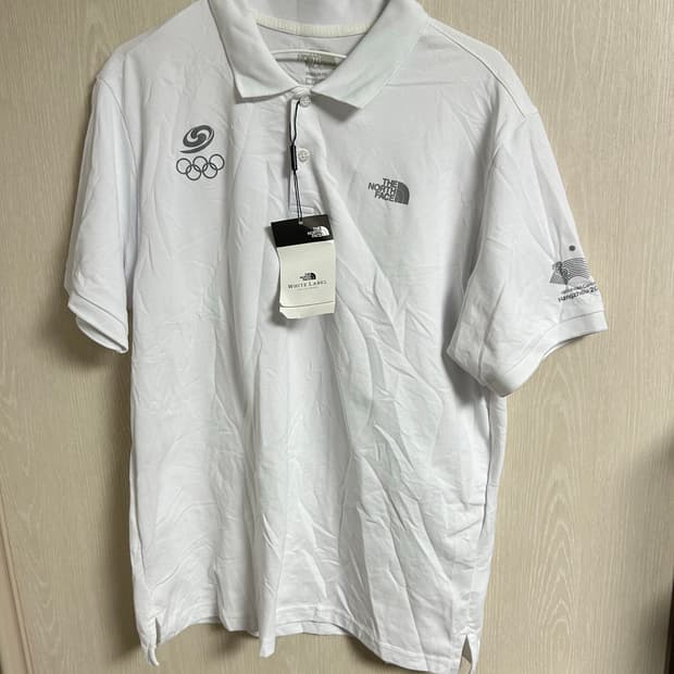 노스페이스 팀코리아 카라티 100사이즈 팜