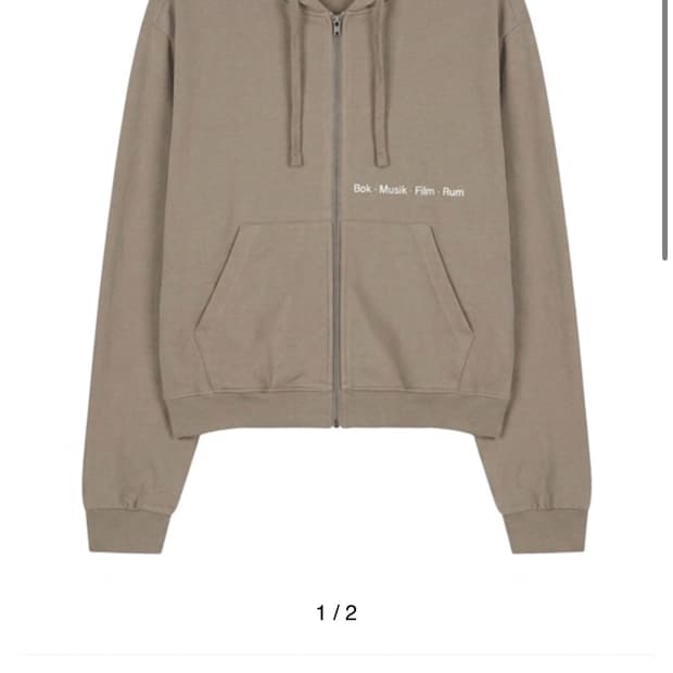 구매) 2사이즈 카키