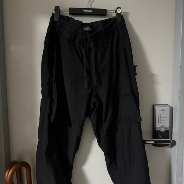 스톤아일랜드 쉐도우 팬츠 48 사이즈