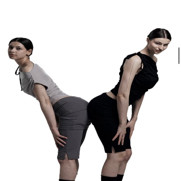 오도어 카프리 팬츠