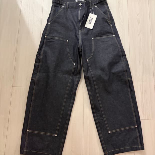 그레일즈 코인서울 카펜터 데님