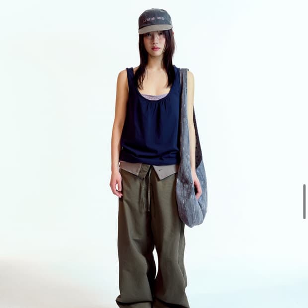 【coyseio 26SS  팬츠】