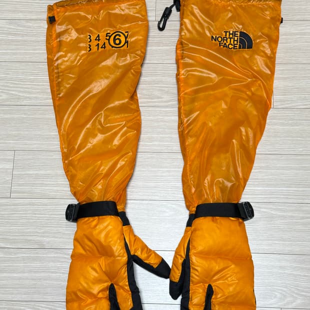 MM6 Margiela x NORTH FACE  타비  글러브