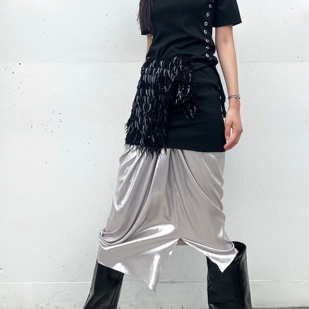 Eyelet point slim ops / black