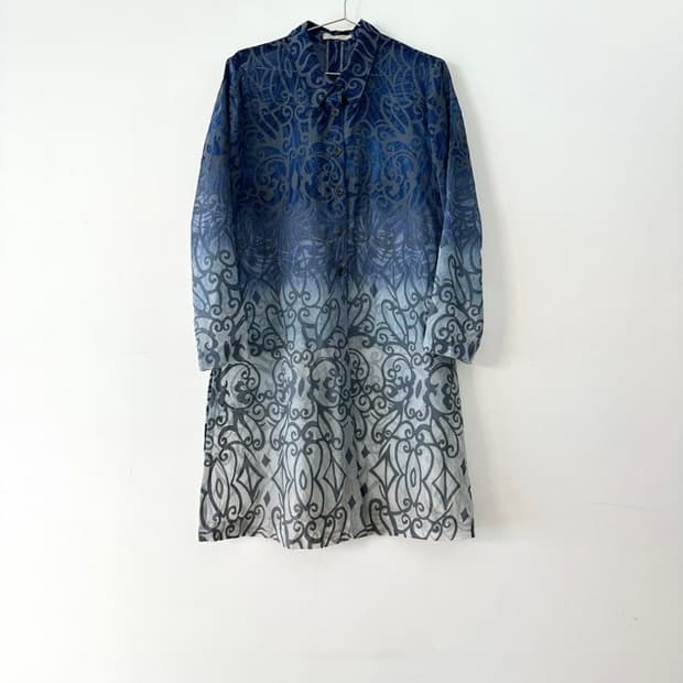 Ocean blueway twing shirt / blue