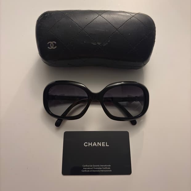 Chanel 샤넬 선글라스