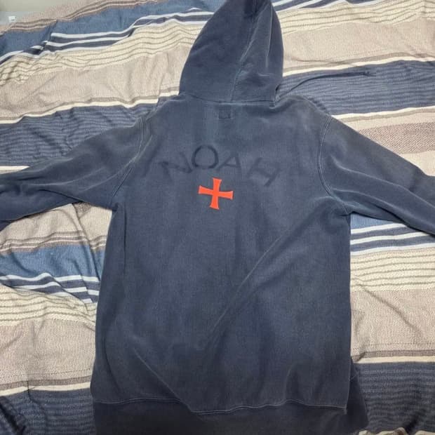 Noah 후드집업 L