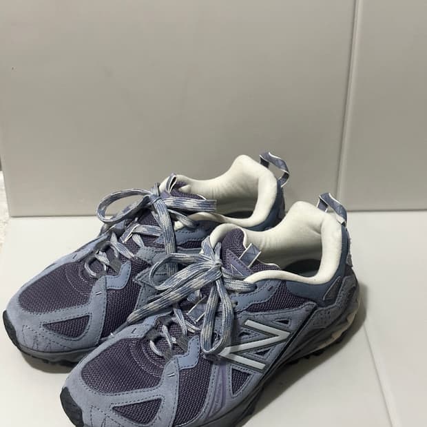 [235]뉴발란스 ML610T 아크틱그레이-D 스탠다드