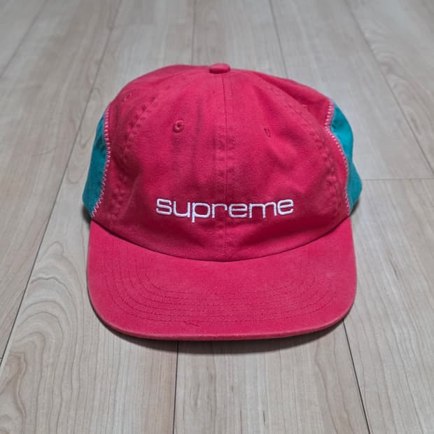 Supreme Formula 6-Panel Red