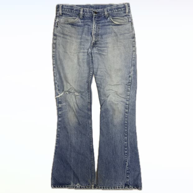 70~80s 리바이스 646 플레어핏 517 뤡코즈 팔리할리우드 해