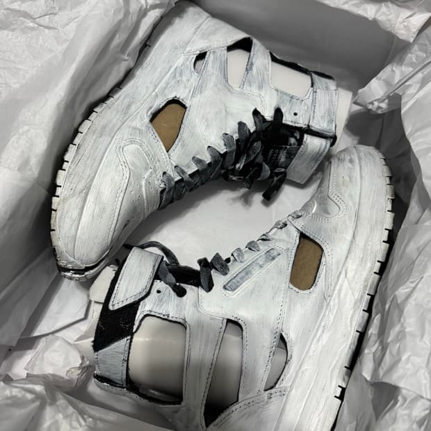 마르지엘라x리복 비앙케토 타비 하이 (265)