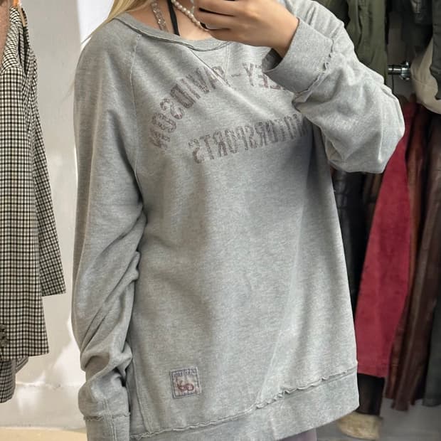 H-D 할리데이비슨 레글런맨투맨 