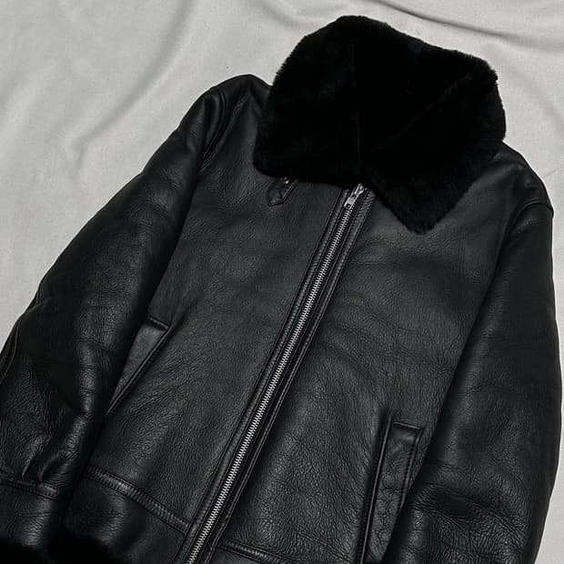 L 메종 스페로네 b3 무스탕