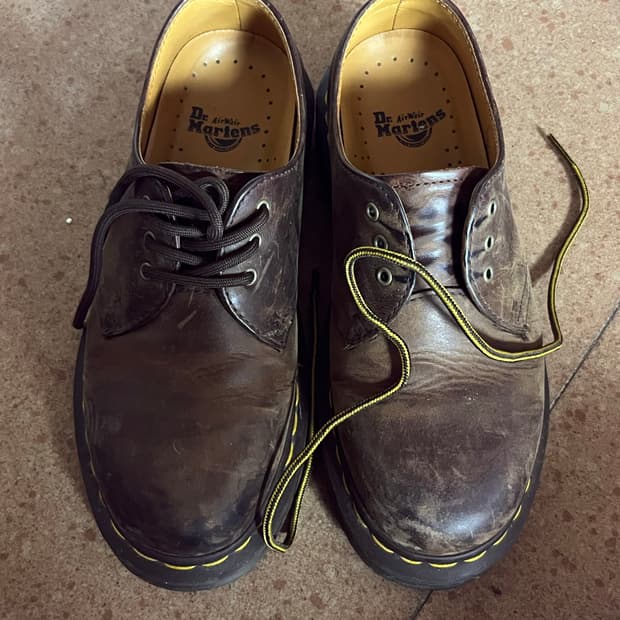 닥터마틴 1461 크레이지홀스 230 240