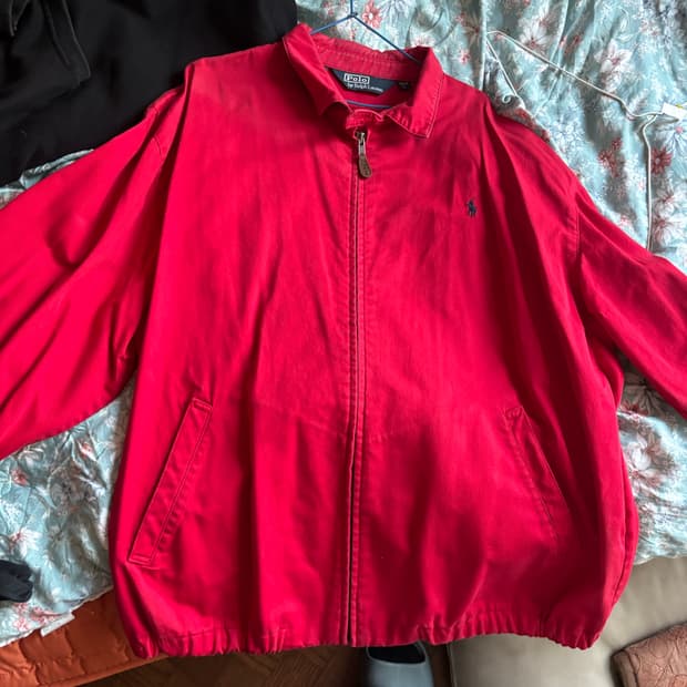 POLO 자켓