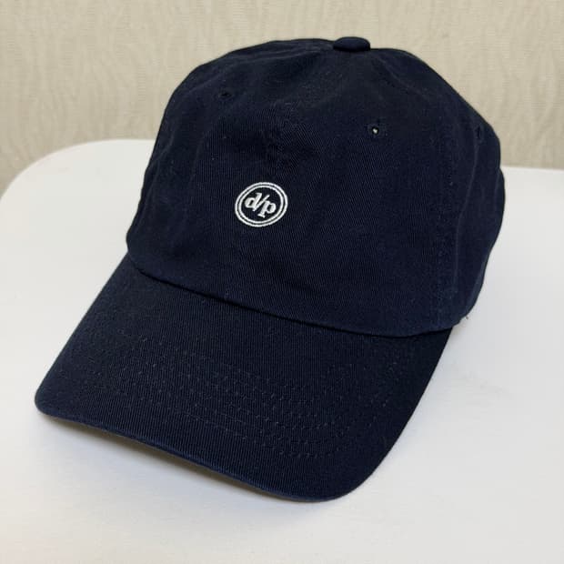 드파운드 볼캡 네이비