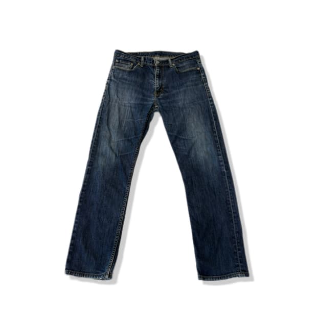 levis513 slim straight W32L34