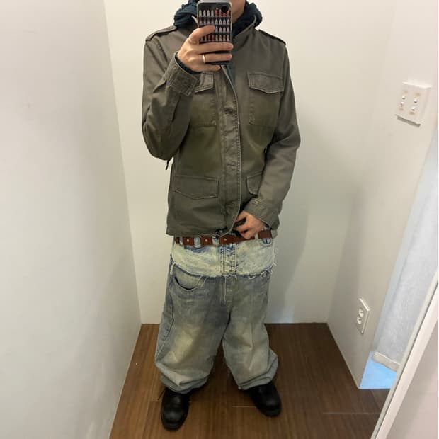 THE CORONA UTILITY M-65 Field Jacket