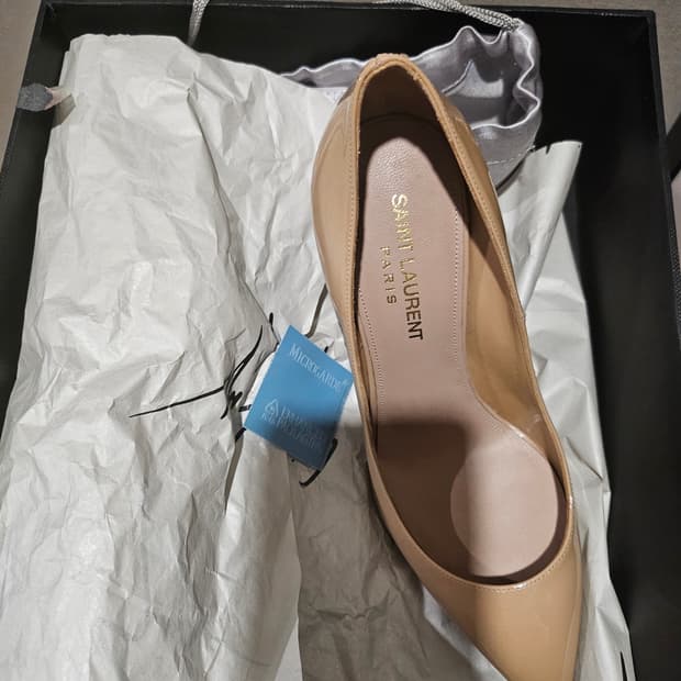 SAINT LAURENT 생 로랑(35/225) 구두 힐