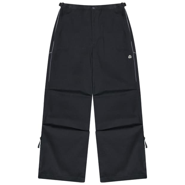 코이세이오 소프트 스트랩 라인 팬츠 네이비 0