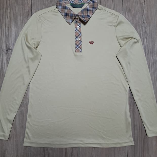 잔디로 골프 여성 긴팔티 90