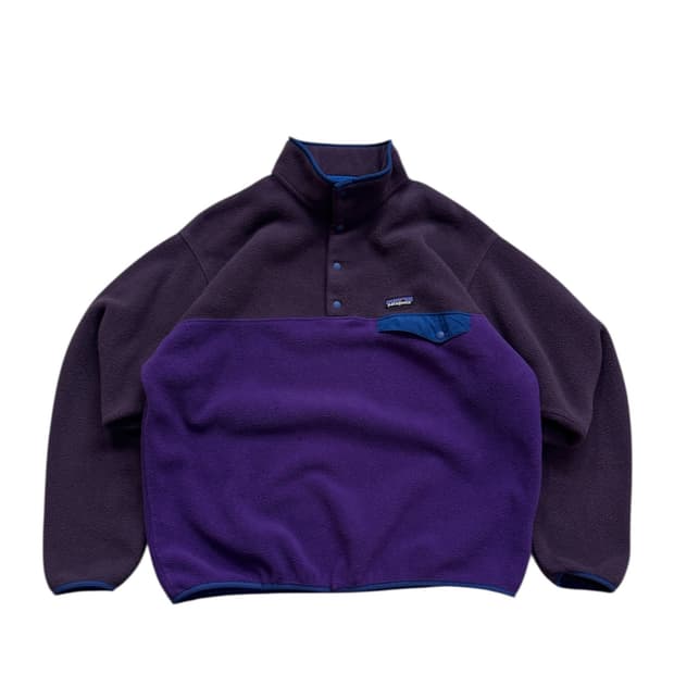 파타고니아 신칠라 스냅티 풀오버