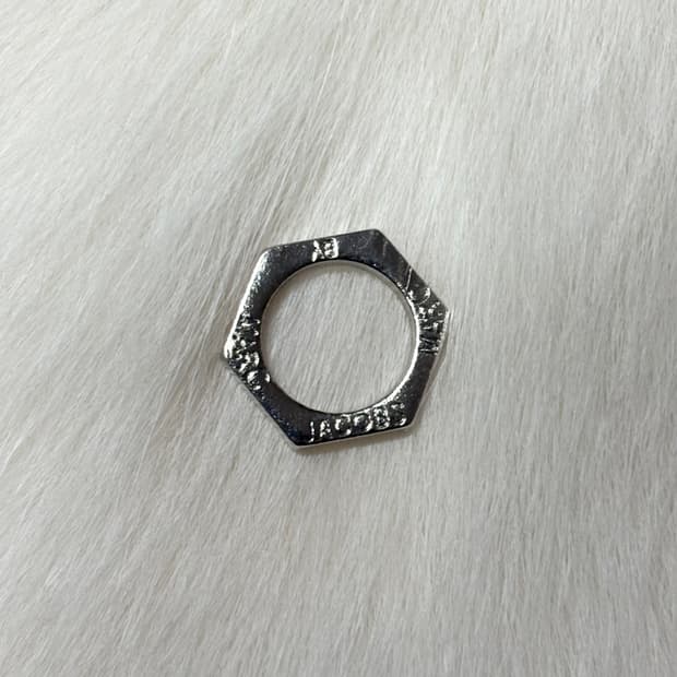 빈티지 스페너 링 / 반지 - 실버