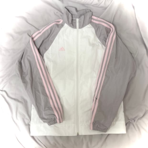 아디다스 딸기우유 회핑 바람막이 러힙 stc 베이비베어 진리 솜빈티지