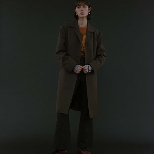 에토스 TAILOR COAT