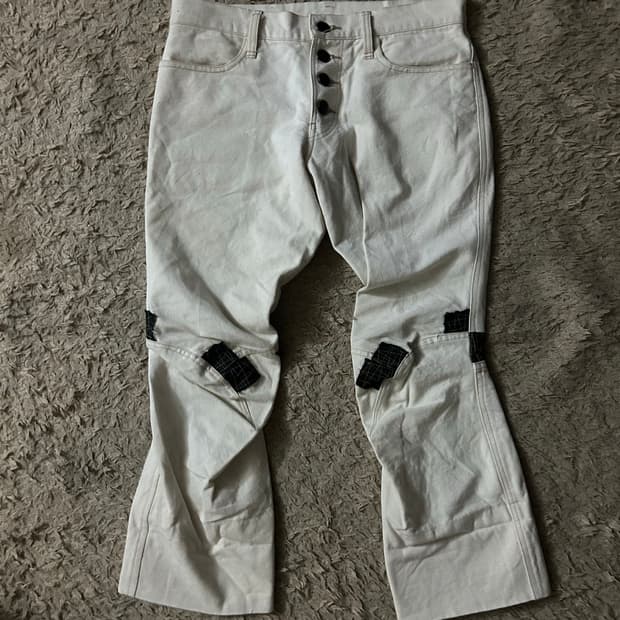 Christopher nemeth jeans