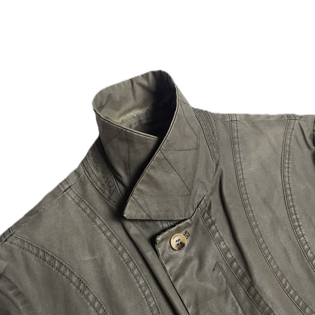 AW2003 Dyed coat