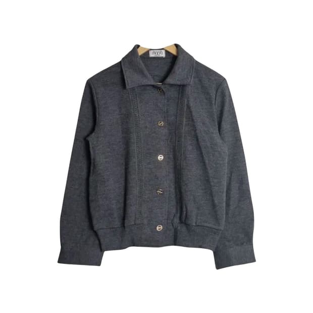 재패니즈 빈티지 울 자켓