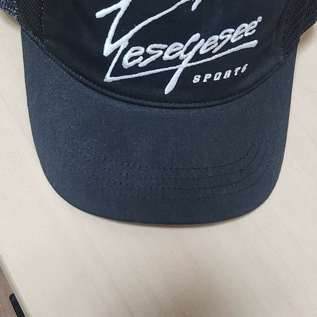 예스아이씨 메쉬 볼캡