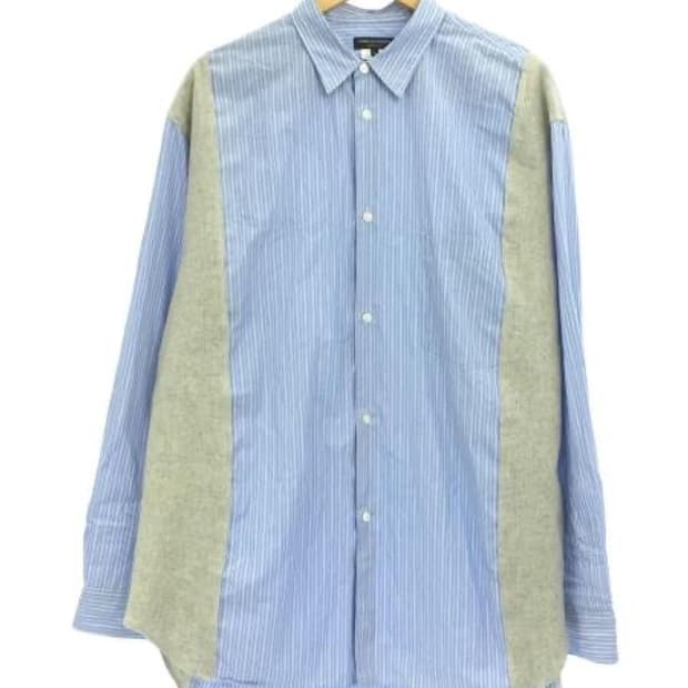 꼼데가르송 셔츠