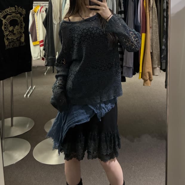 Dark Romantica 🫐🩵