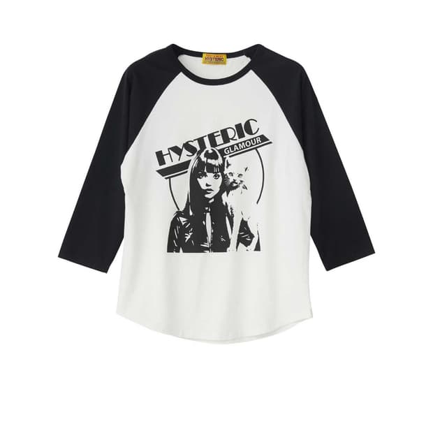 히스테릭글래머 나그랑 롱슬리브