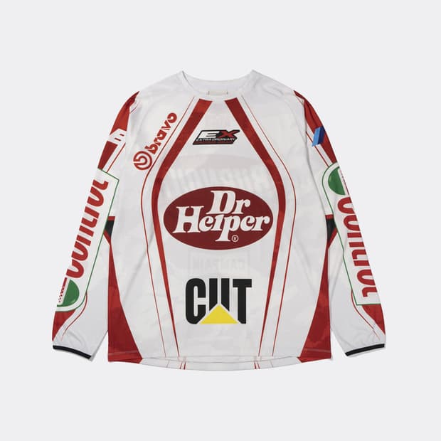 엑스트라오디너리 레이싱 져지