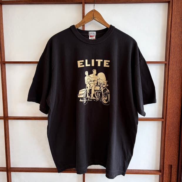 프리휠러스 티셔츠 2XL Elite