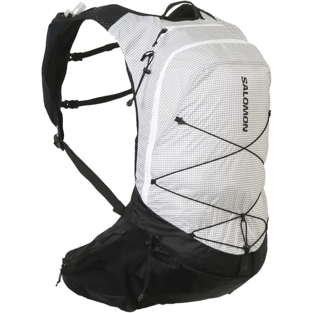 살로몬 XT 15 세트 백팩 화이트