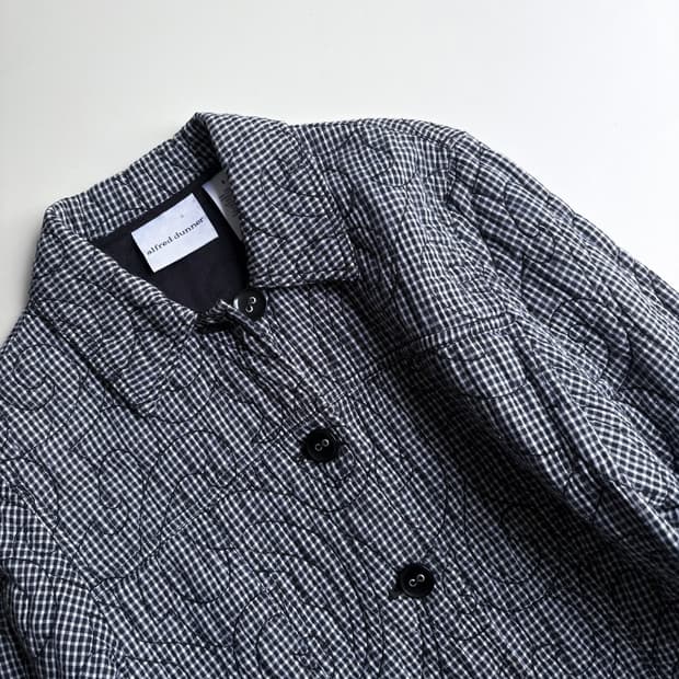 알프레드 더너 자수 재킷