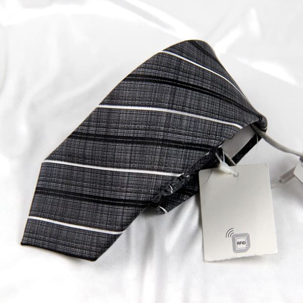 켈빈클라인 6cm 미사용 신형 남자 명품 넥타이 CK