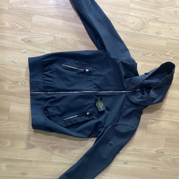 스톤 아일랜드 자켓 바람막이