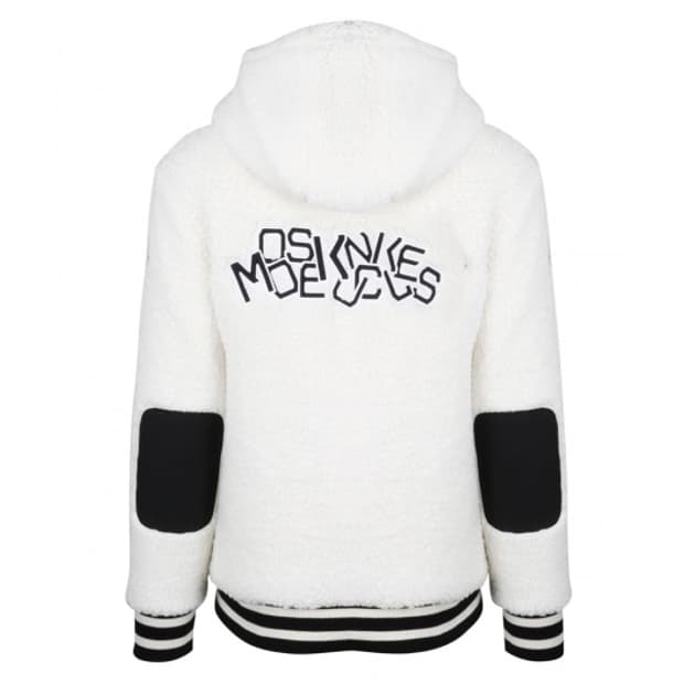 무스너클 듀슨 후드 점퍼 정품