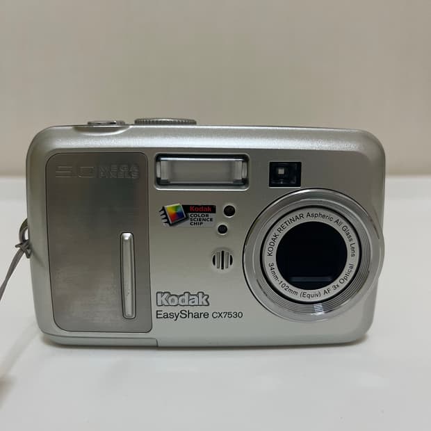 코닥 cx7530 디카 빈티지디카