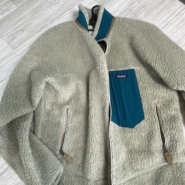 파타고니아 레트로-X 자켓